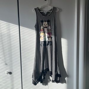 D-Signed Dress M 10/12